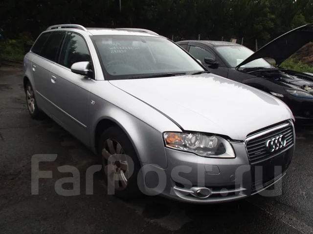 Audi A4. B7 8ED, BWE ����