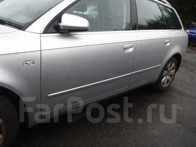 Audi A4. B7 8ED, BWE ����