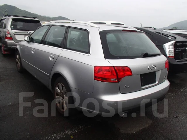 Audi A4. B7 8ED, BWE ����