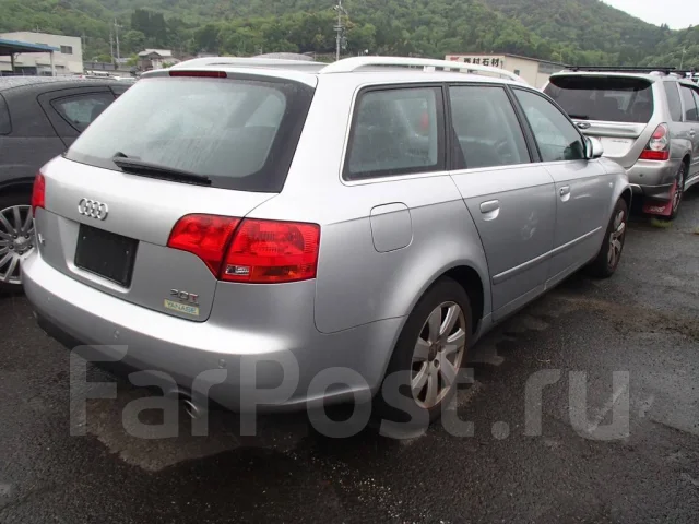 Audi A4. B7 8ED, BWE ����