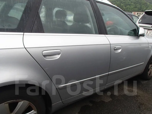 Audi A4. B7 8ED, BWE ����