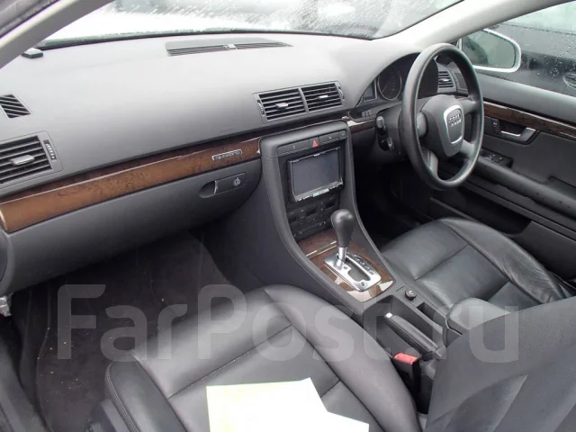 Audi A4. B7 8ED, BWE ����