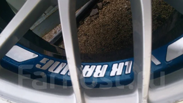 RAYS VOLK RACING SF Winning. 8.0/9.0x17", 5x114.3, ET32/35 ����