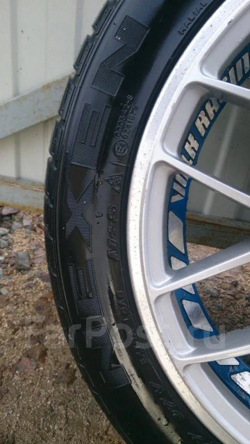 RAYS VOLK RACING SF Winning. 8.0/9.0x17", 5x114.3, ET32/35 ����
