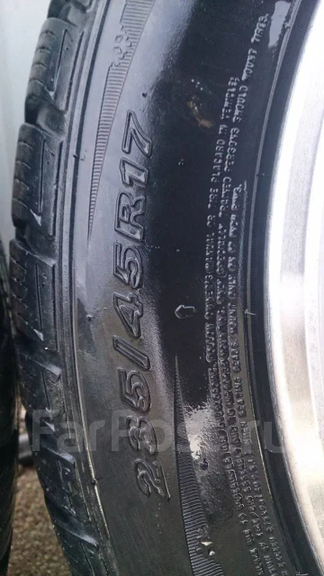 RAYS VOLK RACING SF Winning. 8.0/9.0x17", 5x114.3, ET32/35 ����