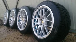 RAYS VOLK RACING SF Winning. 8.0/9.0x17", 5x114.3, ET32/35 ����