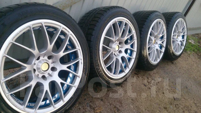 RAYS VOLK RACING SF Winning. 8.0/9.0x17", 5x114.3, ET32/35 ����