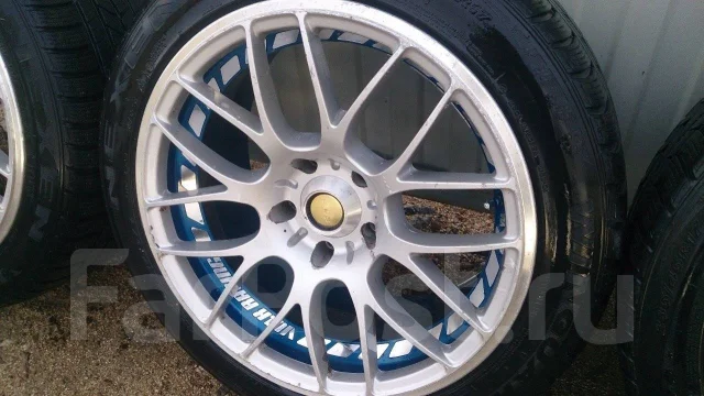 RAYS VOLK RACING SF Winning. 8.0/9.0x17", 5x114.3, ET32/35 ����