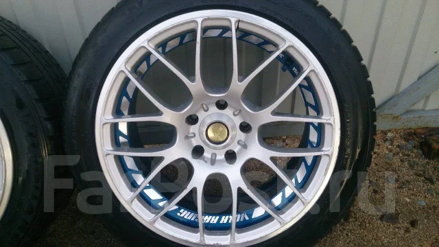 RAYS VOLK RACING SF Winning. 8.0/9.0x17", 5x114.3, ET32/35 ����