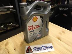 Shell Helix. Вязкость 5W-30, синтетическое