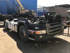 Scania R420. , 12 000 куб. см., 20 000 кг.