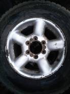 Isuzu. 7.0x16", 6x139.70, ЦО 100,0 мм.