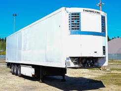 Schmitz. Полуприцеп-рефрижератор SKO20/L 2002 г/в, 33 210 кг.