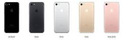 Apple iPhone 7. Новый, 128 Гб
