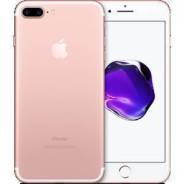 Apple iPhone 7 Plus. Новый, 128 Гб, Золотой, Розовый