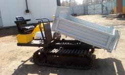 Yanmar. Продам самоходное шасси , 9 л.с.