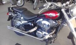Kawasaki VN Vulcan 400. 400 куб. см., птс, без пробега