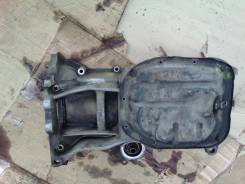 Поддон. Toyota Corolla, NZE121 Двигатель 1NZFE