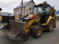 Caterpillar 428F. Продам погрузчик-экскаватор CAT 428F, 1,00 куб. м.
