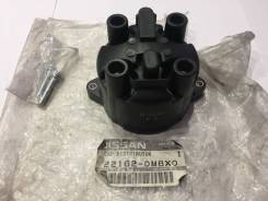 Крышка трамблера. Nissan: Bluebird, Lucino, Sentra, Presea, Primera, 200SX, Avenir, Pulsar, Prairie, Sunny Двигатели: SR18DE, SR20DE, SR20DET, CD20, G...