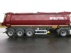 Wielton. Самосвальный полуприцеп wielton, 48 000 кг.