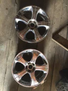 Borbet LD. x19", 5x114.3, ET45 ����