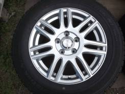 Leben. 6.5x16", 5x114.30, ET50, ЦО 73,1 мм.