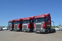 Scania R420. Тягачи 2012г, 11 750 куб. см., 25 000 кг.