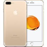 Apple iPhone 7 Plus. Новый, 256 Гб и больше, Желтый, Золотой