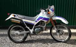 Yamaha XT 225. 225 куб. см., исправен, птс, без пробега