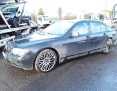Рулевое колесо (седан 3,0 D 730d) BMW 7 E65