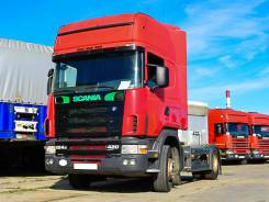 Scania R420. Седельный тягач 2004 г/в, 11 700 куб. см., 18 000 кг.