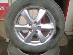 SsangYong. 6.5x17", 5x112.00, ET43, ЦО 66,6 мм.