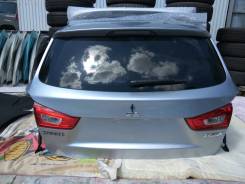 Дверь багажника. Mitsubishi ASX