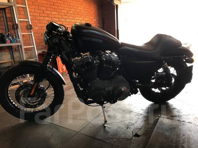 harley nightster for sale near me