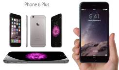 Apple iPhone 6 Plus. Новый, 64 Гб
