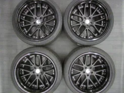 SSR Executor CV02. 10.0/12.0x19", 5x120, ET-5/-16. ��� ����� �� ������ ����