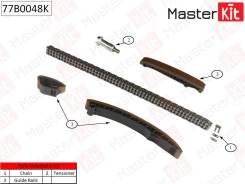 Цепь ГРМ. Mercedes-Benz: S-Class, CLK-Class, G-Class, M-Class, Sprinter, V-Class, E-Class, C-Class Двигатели: OM613LA, OM628, OM648, OM612DELA, OM646...