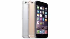 Apple iPhone 6 Plus. Новый, 64 Гб, Желтый, Золотой