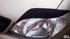 Накладка на фару. Toyota Corolla Fielder Toyota Corolla, CDE120, CE120, NDE120, NZE120, ZRE120, ZZE120, ZZE120L