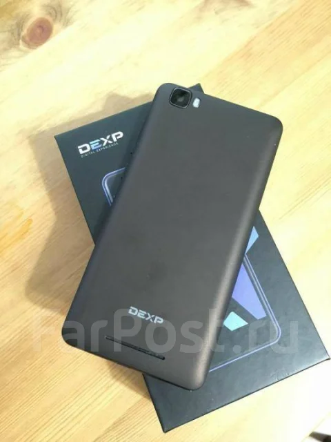 DEXP Ixion ML350 Force Pro. �/�, ������, 4G LTE, Dual-SIM ����