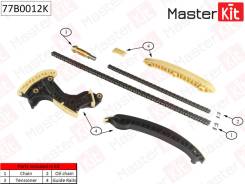 Цепь ГРМ. Mercedes-Benz: CLK-Class, SLK-Class, CLC-Class, E-Class, C-Class Двигатели: M271DE18EVO, M271DE18ML, M271KE18ML, M271KE16ML