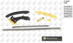    MB: C (W203/204) 1.8 Kompressor M271 02-09 TC5660K 