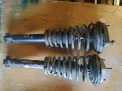 Пружина подвески. Nissan Bluebird, EU14, HU14 Nissan Primera Camino, P11, QP11, WP11, WQP11 Nissan Primera, P11, P11E Двигатели: SR18DE, SR20DE, QG18D...