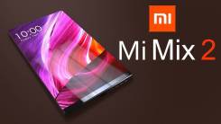 Xiaomi Mi Mix 2. Новый, 128 Гб, Черный