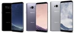 Samsung Galaxy S8+. Новый, 64 Гб