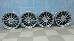 Bridgestone. 7.5/8.5x18, 5x114.30, ET38/44, ЦО 73,1 мм.