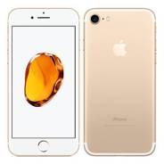 Apple iPhone 7. Новый, 128 Гб, Желтый, Золотой