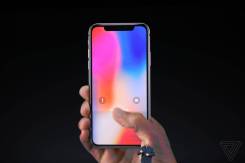 Apple iPhone X. Новый, 256 Гб и больше