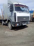 МАЗ 54329-020. Маз 54329020 в сцепке sommer, 16 500 кг.